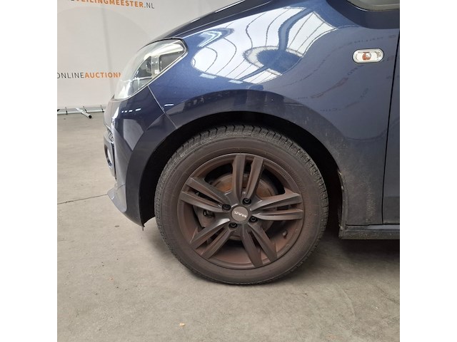 Personenauto, volkswagen, up!, 1.0 high up! bluemotion, 2013 - afbeelding 4 van  66