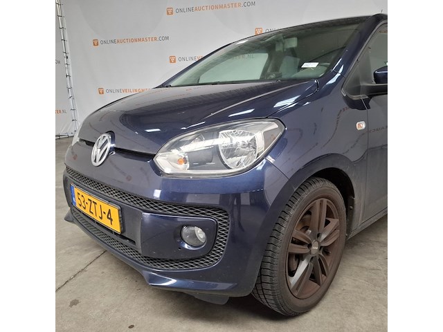 Personenauto, volkswagen, up!, 1.0 high up! bluemotion, 2013 - afbeelding 6 van  66