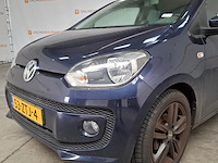 Personenauto, volkswagen, up!, 1.0 high up! bluemotion, 2013 - afbeelding 6 van  66