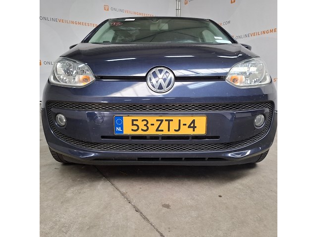 Personenauto, volkswagen, up!, 1.0 high up! bluemotion, 2013 - afbeelding 7 van  66