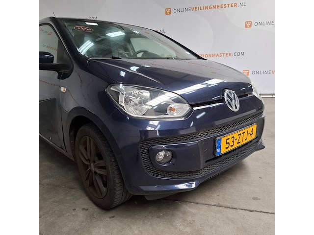 Personenauto, volkswagen, up!, 1.0 high up! bluemotion, 2013 - afbeelding 8 van  66
