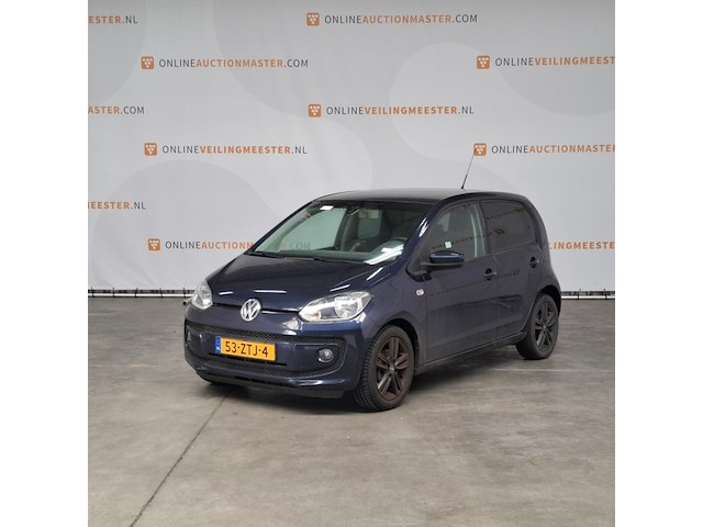 Personenauto, volkswagen, up!, 1.0 high up! bluemotion, 2013 - afbeelding 1 van  66