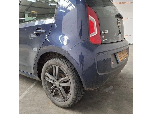 Personenauto, volkswagen, up!, 1.0 high up! bluemotion, 2013 - afbeelding 14 van  66