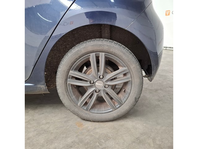 Personenauto, volkswagen, up!, 1.0 high up! bluemotion, 2013 - afbeelding 15 van  66