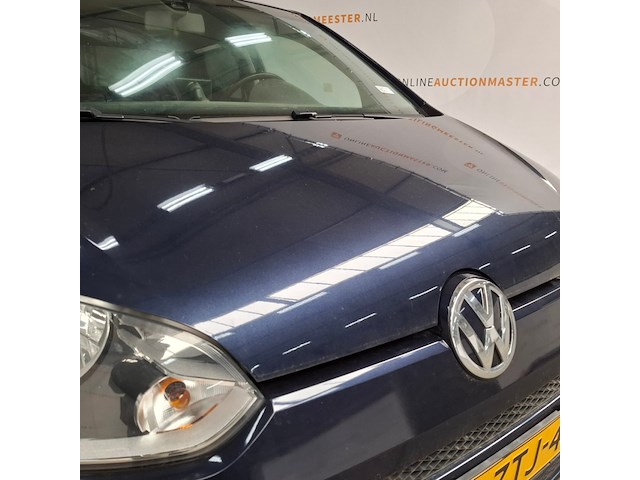 Personenauto, volkswagen, up!, 1.0 high up! bluemotion, 2013 - afbeelding 19 van  66
