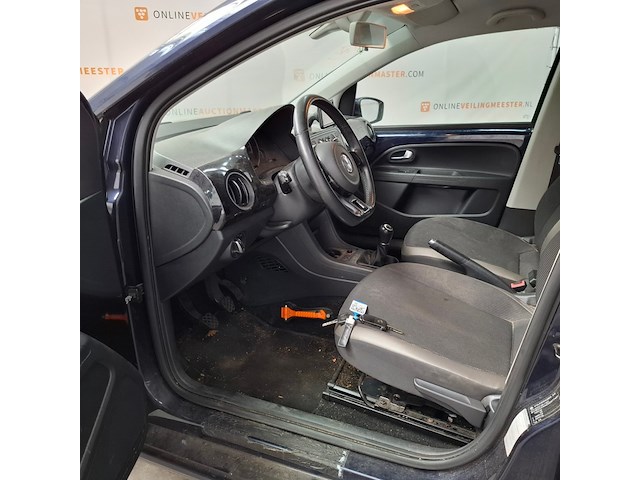 Personenauto, volkswagen, up!, 1.0 high up! bluemotion, 2013 - afbeelding 20 van  66