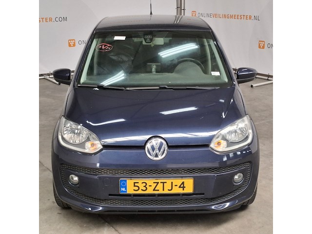 Personenauto, volkswagen, up!, 1.0 high up! bluemotion, 2013 - afbeelding 12 van  66