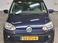 Personenauto, volkswagen, up!, 1.0 high up! bluemotion, 2013 - afbeelding 12 van  66