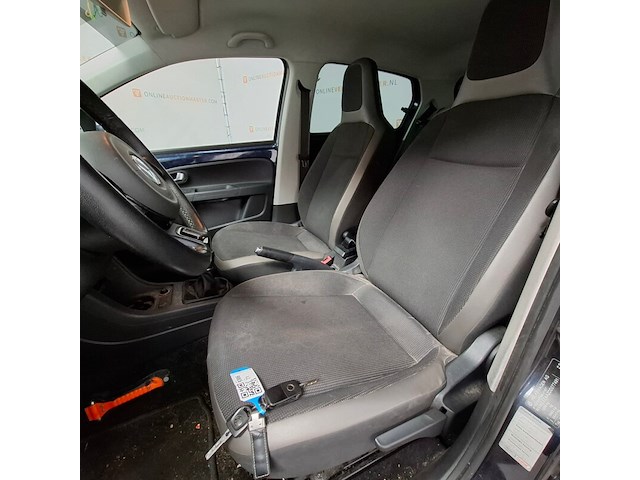 Personenauto, volkswagen, up!, 1.0 high up! bluemotion, 2013 - afbeelding 25 van  66