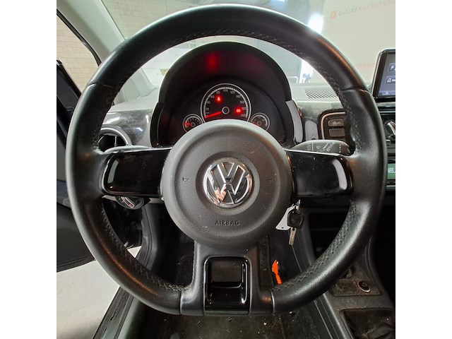 Personenauto, volkswagen, up!, 1.0 high up! bluemotion, 2013 - afbeelding 26 van  66