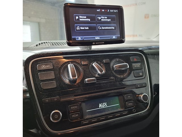 Personenauto, volkswagen, up!, 1.0 high up! bluemotion, 2013 - afbeelding 30 van  66