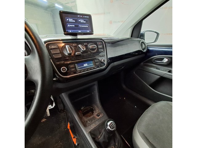 Personenauto, volkswagen, up!, 1.0 high up! bluemotion, 2013 - afbeelding 32 van  66