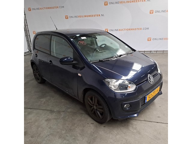 Personenauto, volkswagen, up!, 1.0 high up! bluemotion, 2013 - afbeelding 23 van  66