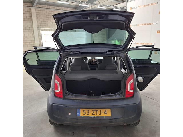 Personenauto, volkswagen, up!, 1.0 high up! bluemotion, 2013 - afbeelding 37 van  66