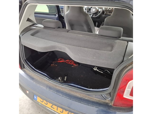 Personenauto, volkswagen, up!, 1.0 high up! bluemotion, 2013 - afbeelding 38 van  66