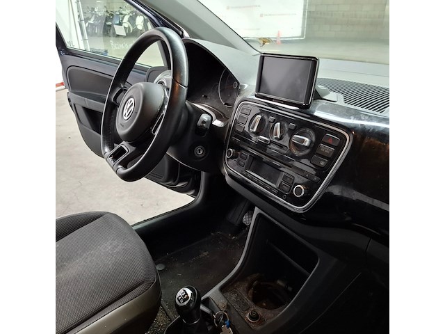 Personenauto, volkswagen, up!, 1.0 high up! bluemotion, 2013 - afbeelding 43 van  66