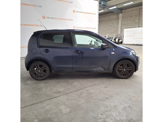 Personenauto, volkswagen, up!, 1.0 high up! bluemotion, 2013 - afbeelding 34 van  66