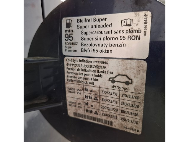 Personenauto, volkswagen, up!, 1.0 high up! bluemotion, 2013 - afbeelding 48 van  66