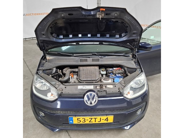 Personenauto, volkswagen, up!, 1.0 high up! bluemotion, 2013 - afbeelding 50 van  66