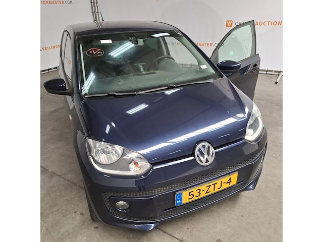 Personenauto, volkswagen, up!, 1.0 high up! bluemotion, 2013 - afbeelding 62 van  66