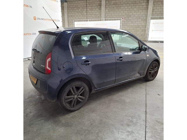 Personenauto, volkswagen, up!, 1.0 high up! bluemotion, 2013 - afbeelding 65 van  66