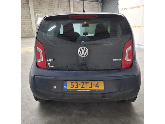 Personenauto, volkswagen, up!, 1.0 high up! bluemotion, 2013 - afbeelding 66 van  66