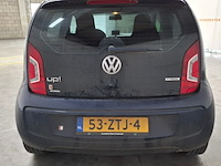 Personenauto, volkswagen, up!, 1.0 high up! bluemotion, 2013 - afbeelding 66 van  66