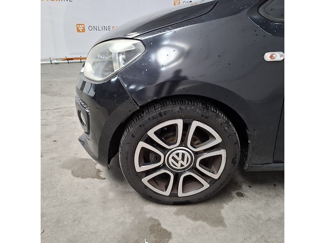 Personenauto, volkswagen, up!, 1.0 high up! bluemotion, 2016 - afbeelding 2 van  55