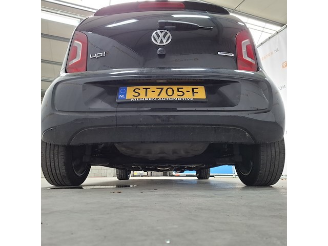 Personenauto, volkswagen, up!, 1.0 high up! bluemotion, 2016 - afbeelding 6 van  55