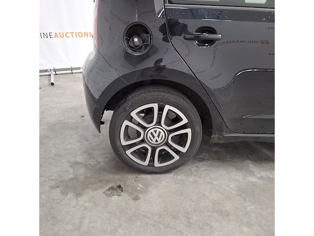 Personenauto, volkswagen, up!, 1.0 high up! bluemotion, 2016 - afbeelding 7 van  55