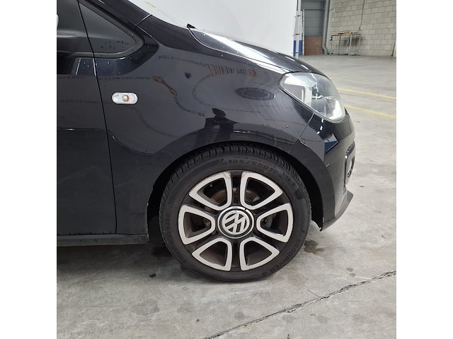 Personenauto, volkswagen, up!, 1.0 high up! bluemotion, 2016 - afbeelding 9 van  55