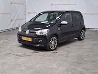Personenauto, volkswagen, up!, 1.0 high up! bluemotion, 2016 - afbeelding 1 van  55