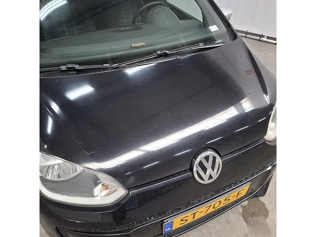 Personenauto, volkswagen, up!, 1.0 high up! bluemotion, 2016 - afbeelding 13 van  55