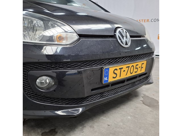 Personenauto, volkswagen, up!, 1.0 high up! bluemotion, 2016 - afbeelding 15 van  55
