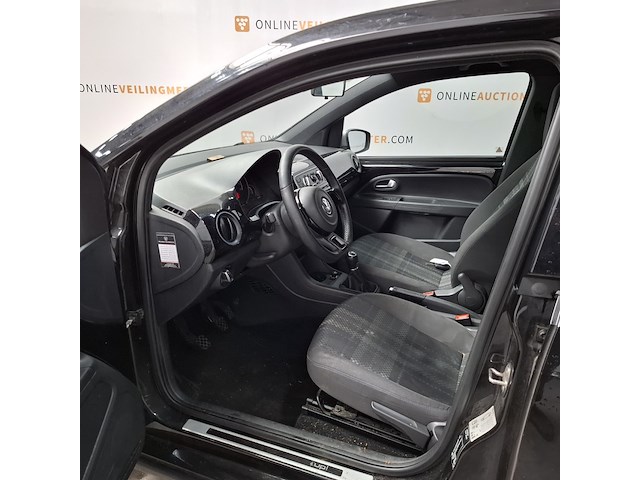 Personenauto, volkswagen, up!, 1.0 high up! bluemotion, 2016 - afbeelding 17 van  55