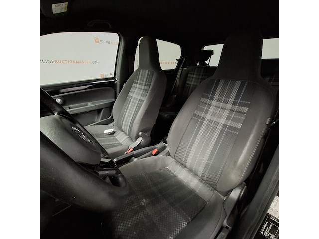 Personenauto, volkswagen, up!, 1.0 high up! bluemotion, 2016 - afbeelding 18 van  55