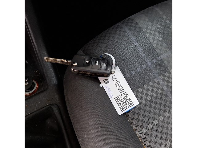 Personenauto, volkswagen, up!, 1.0 high up! bluemotion, 2016 - afbeelding 19 van  55