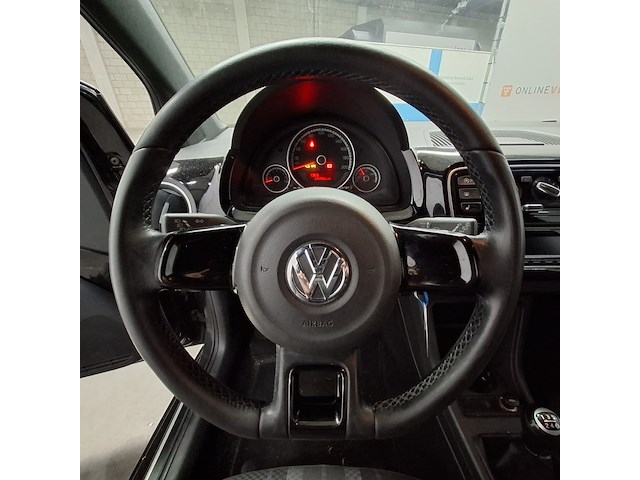 Personenauto, volkswagen, up!, 1.0 high up! bluemotion, 2016 - afbeelding 20 van  55