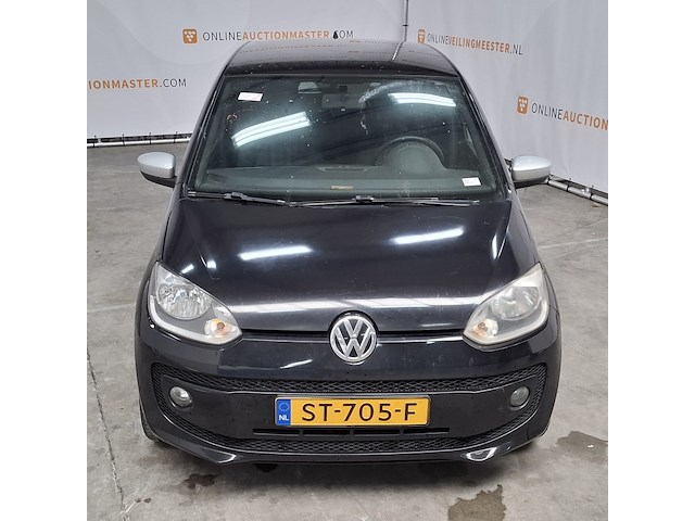 Personenauto, volkswagen, up!, 1.0 high up! bluemotion, 2016 - afbeelding 12 van  55