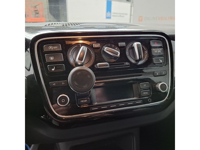 Personenauto, volkswagen, up!, 1.0 high up! bluemotion, 2016 - afbeelding 24 van  55