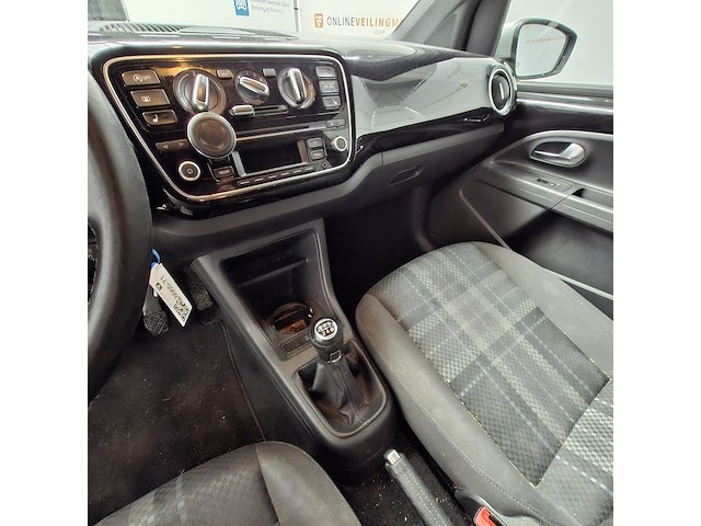 Personenauto, volkswagen, up!, 1.0 high up! bluemotion, 2016 - afbeelding 26 van  55