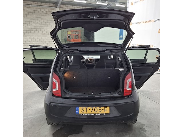 Personenauto, volkswagen, up!, 1.0 high up! bluemotion, 2016 - afbeelding 29 van  55