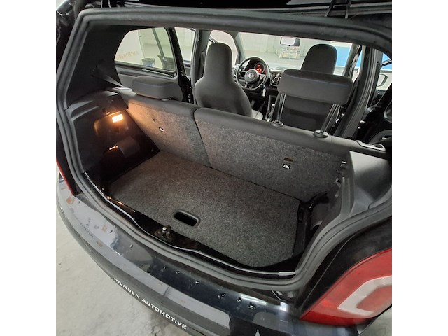 Personenauto, volkswagen, up!, 1.0 high up! bluemotion, 2016 - afbeelding 30 van  55