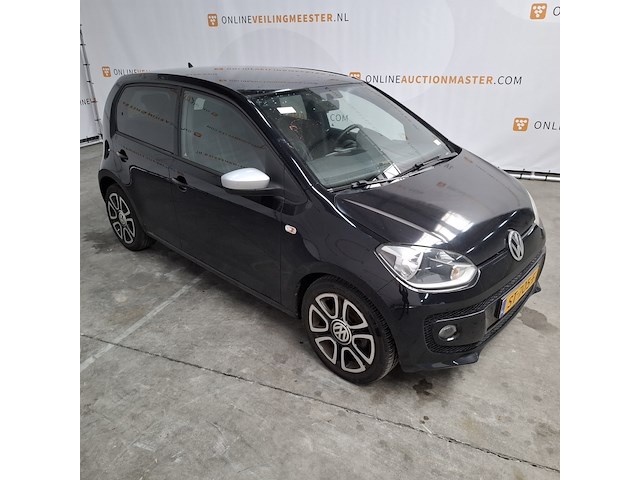 Personenauto, volkswagen, up!, 1.0 high up! bluemotion, 2016 - afbeelding 23 van  55