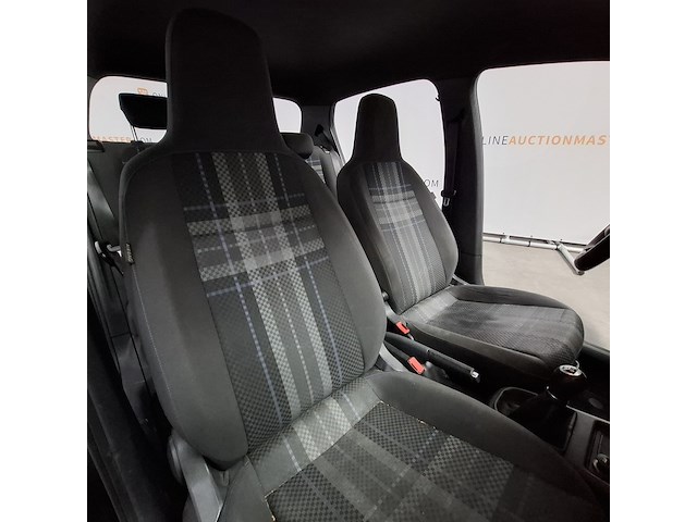 Personenauto, volkswagen, up!, 1.0 high up! bluemotion, 2016 - afbeelding 35 van  55