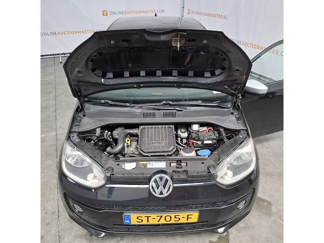 Personenauto, volkswagen, up!, 1.0 high up! bluemotion, 2016 - afbeelding 40 van  55