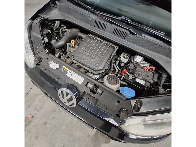 Personenauto, volkswagen, up!, 1.0 high up! bluemotion, 2016 - afbeelding 41 van  55