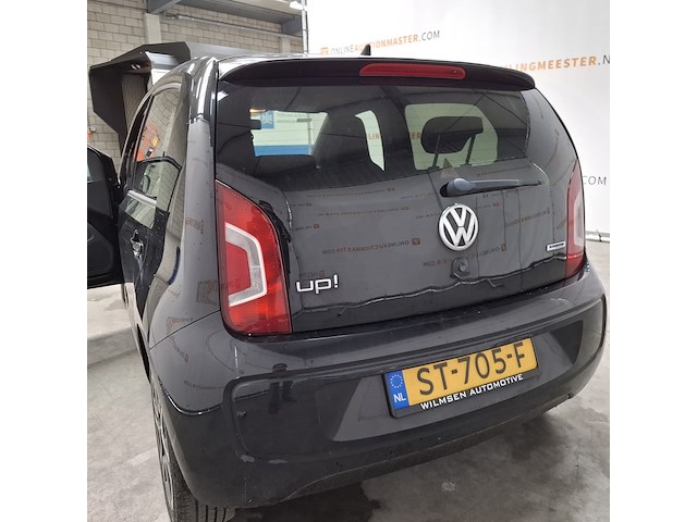 Personenauto, volkswagen, up!, 1.0 high up! bluemotion, 2016 - afbeelding 49 van  55