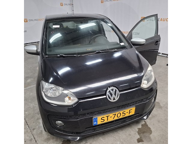 Personenauto, volkswagen, up!, 1.0 high up! bluemotion, 2016 - afbeelding 50 van  55