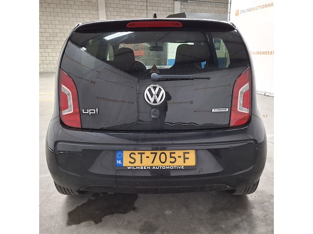 Personenauto, volkswagen, up!, 1.0 high up! bluemotion, 2016 - afbeelding 52 van  55